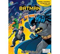 Batman My Busy Books