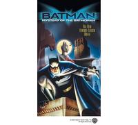 Batman: Mystery of the Batwoman