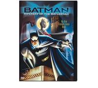 Batman - Mystery of the Batwoman