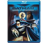 Batman: Mystery of the Batwoman (Blu-ray)