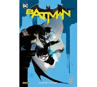 Batman N° 8 - Giorni Freddi - DC Rebirth Collection - Panini Comics - ITALIANO