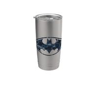 Batman Navy Camo Shield Bicchiere termico in acciaio inox doppia parete