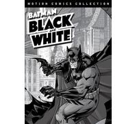 Batman: Nero E Bianco: Serie Completa (2008) - Michael Dobson, Janyse Jaud