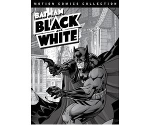 Batman: Nero E Bianco: Serie Completa (2008) - Michael Dobson, Janyse Jaud