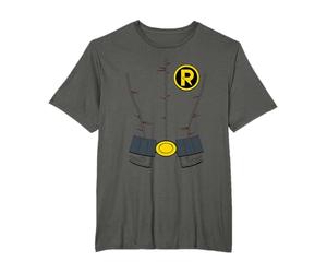 Batman New Robin Uniform Maglietta