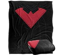 BATMAN Nightwing 52 Coperta super morbida al tatto setoso - 152 x 127 cm