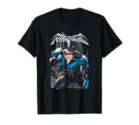 Batman Nightwing a Legacy Maglietta