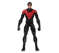 Batman Nightwing, nuova action figure progettata da 52 elementi essenziali, alta