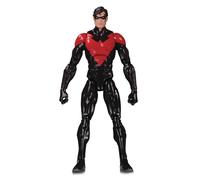 Batman Nightwing, nuova action figure progettata da 52 elementi essenziali, alta