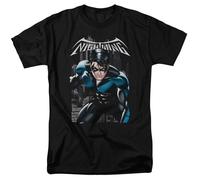 Batman Nightwing Un Eredità Maglietta Licenziata DC Comics Per Adulti