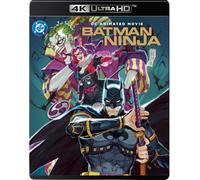Batman Ninja [4K UHD]