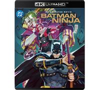 Batman Ninja 4K UHD (4K UHD Blu-ray)