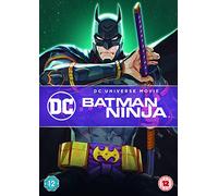 Batman Ninja [Edizione: Regno Unito]
