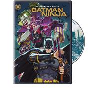 Batman Ninja (DVD) Roger Craig Smith Fred Tatasciore Tony Hale Grey DeLisle