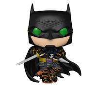 Batman Ninja Pop! Heroes Vinile Batman Ninja 9 Cm Funko