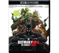 Batman Ninja vs Yakuza League [4K UHD]