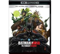 Batman Ninja vs Yakuza League [4K UHD]