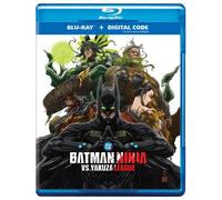 Batman Ninja vs. Yakuza League (Blu-Ray + Digital) (Blu-ray) Kôichi Yamadera