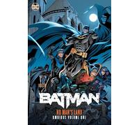 Batman: No Man's Land Omnibus Vol. 1