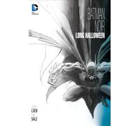 Batman Noir: The Long Halloween [Lingua Inglese]-Loeb, Jeph-Copertina rigida