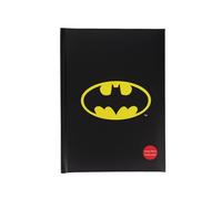 BATMAN NOTEBOOK W/LIGHT