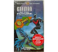 BATMAN OF THE FUTURE - FUGA DAL GELO VIDEOCASSETTA (VHS)