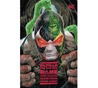 Joshua Williamson Howard Porter Batman: One Bad Day: Bane (Copertina rigida)