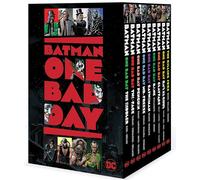 Batman: One Bad Day Box Set-King, Tom-Copertina rigida