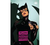 Batman: One Bad Day: Catwoman-Wilson, G. Willow-Copertina rigida