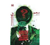 Tom King Mitch Gerads Batman - One Bad Day: The Riddler (Copertina rigida)