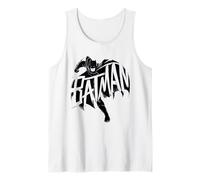 Batman One Color Run Canotta