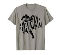 Batman One Color Run Maglietta