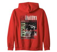 Batman out of The Shadows Felpa con Cappuccio