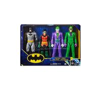 BATMAN PACK CON 4 FIGURES - ACTION