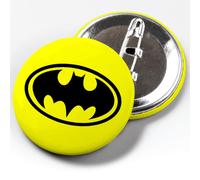 Batman Pack x5 Spille Rotonde Ø58mm