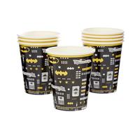 Batman Paper Cups 250ml