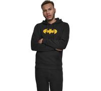 Batman Patch Black XS Felpa con cappuccio
