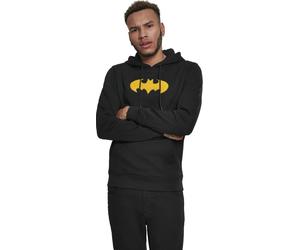 Batman Patch Black XS Felpa con cappuccio