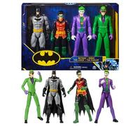 BATMAN PERSONAGGI 30CM 4 PZ