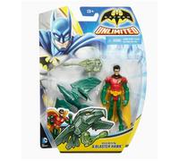 batman - personaggi - batman mattel - DC COMICS