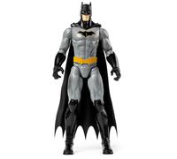 BATMAN Personaggio Batman in Scala 30 cm con Decorazioni Originali Mantello e 11