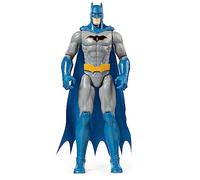 Batman, Personaggio da 30 cm Articolato - Versione Grigio/Blu, dai 3 Anni - 6056689