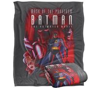 Batman Phantasm Cover Coperta super morbida al tatto setoso - 152 x 127 cm