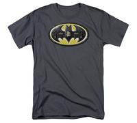 Batman Pipistrello Mech Logo DC Comics Autorizzato T-Shirt