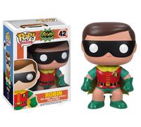 Batman Pop Heroes 1966 Classico Figura In Vinile 3.75": Robin