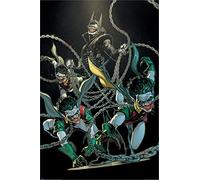 Batman poster, multicolore, 61 x 91.5 cm