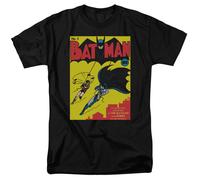 Batman Prima Maglietta Licenziata DC Comics Per Adulti