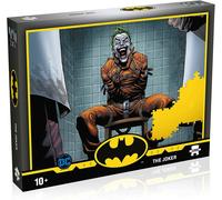 Batman - Puzzle »Joker« (1000 Pezzi) Puzzle Gotham DC COMICS Dark Knight