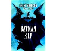 Batman R.I.P. [Lingua Inglese]