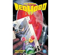 Batman: Red Hood - The Lost Days (2025 Edition)